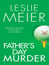 Cover image for Father's Day Murder